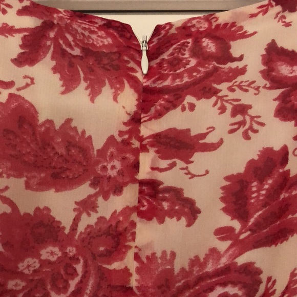 Pink and white floral dress! - Picture 5 of 10